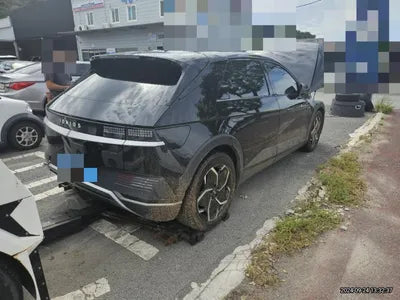 2021 Hyundai Ioniq VIN: