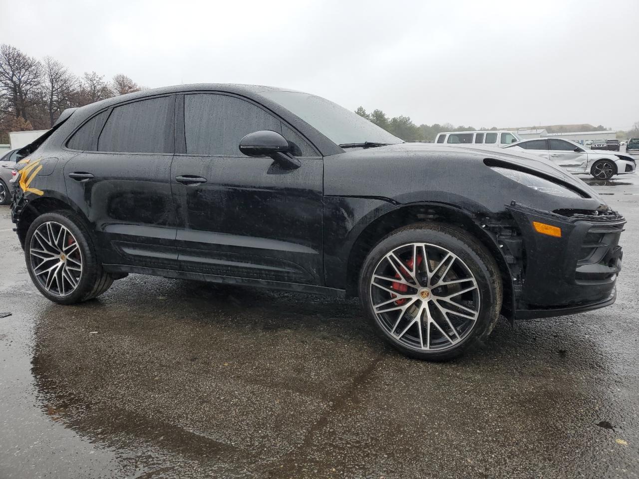 2023 PORSCHE MACAN BASE VIN:WP1AA2A59PLB20605