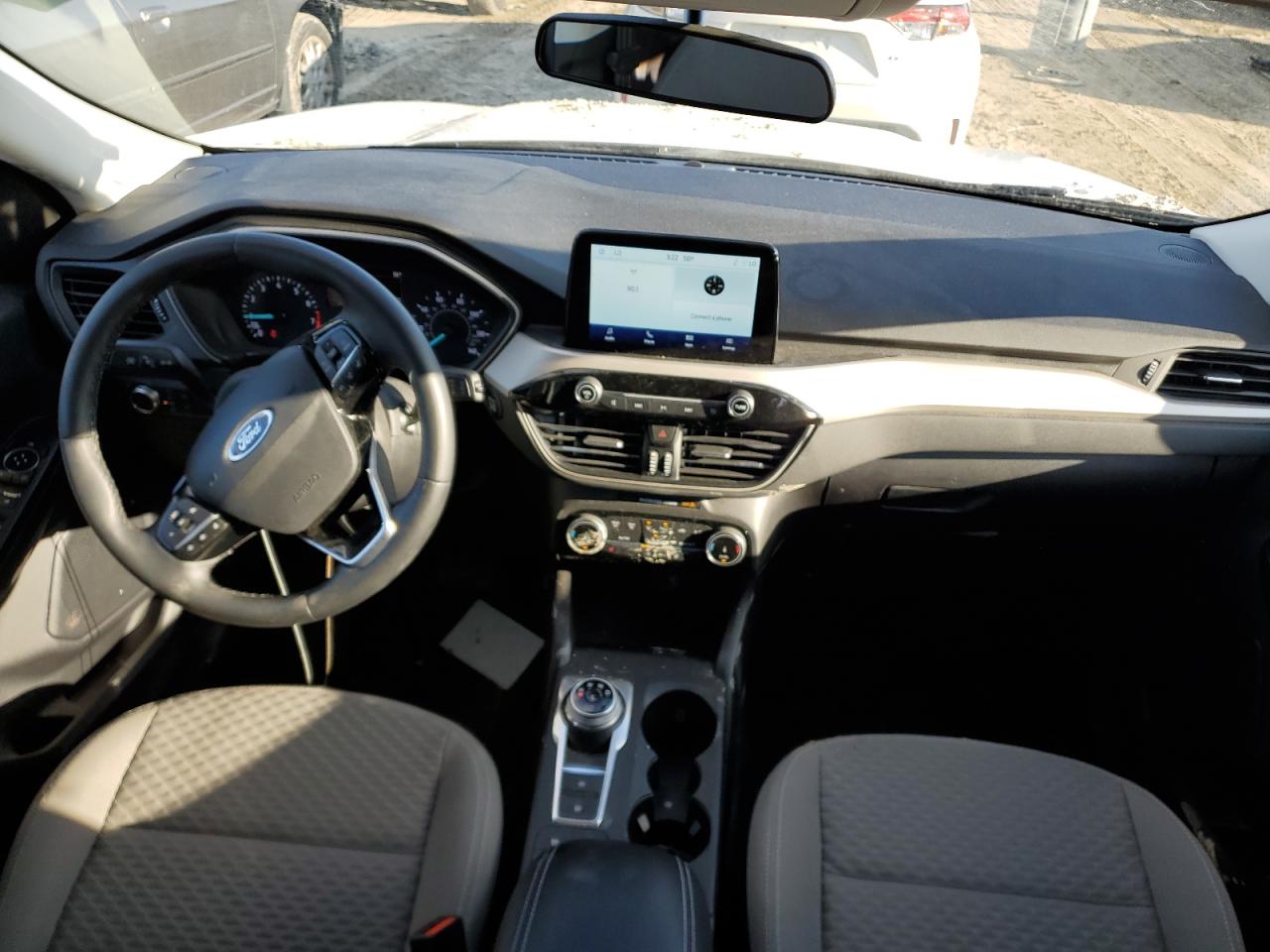 2022 FORD ESCAPE SE VIN:1FMCU0G6XNUB17575