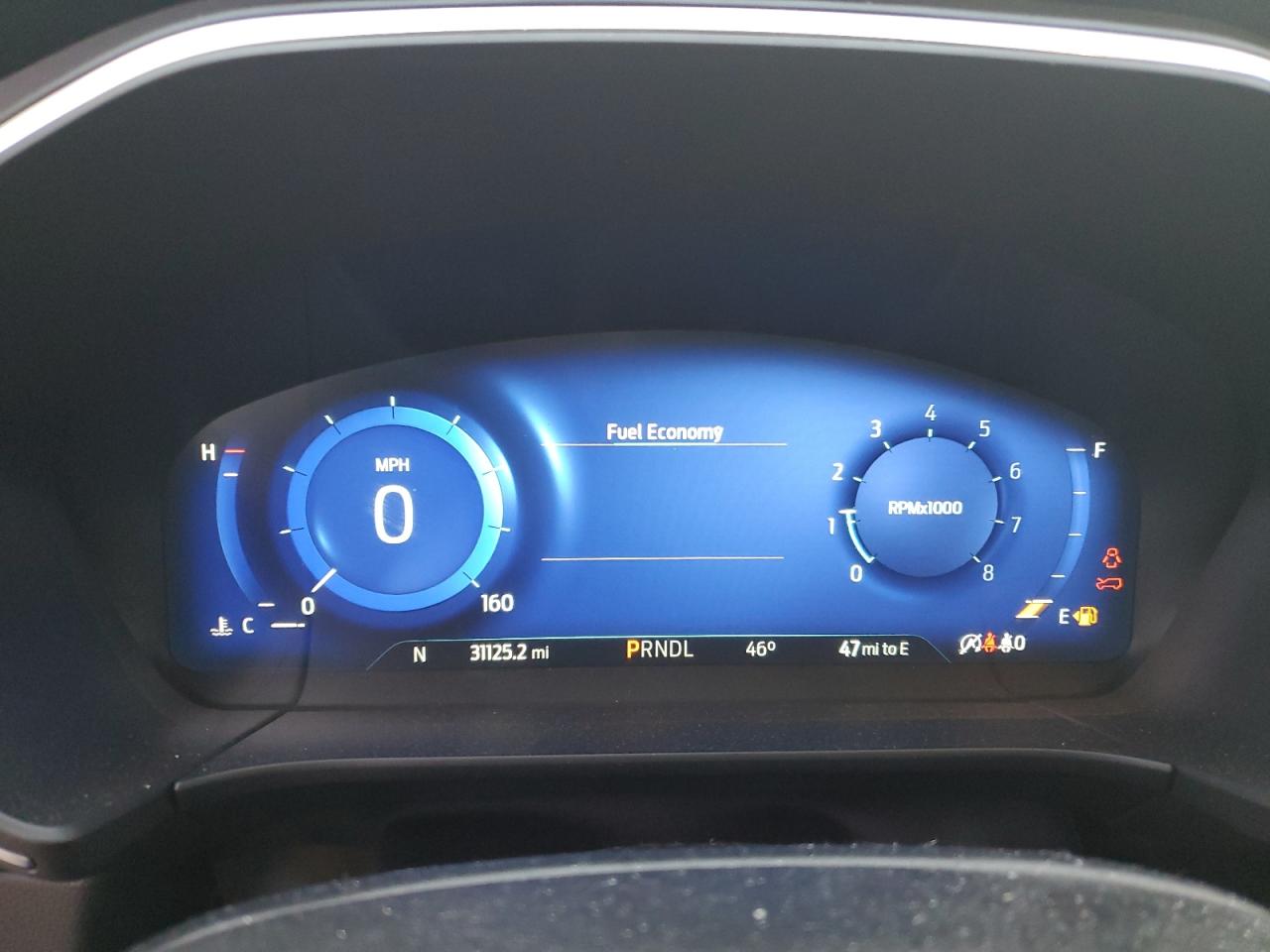 2022 FORD ESCAPE TITANIUM VIN:1FMCU9J90NUA59208