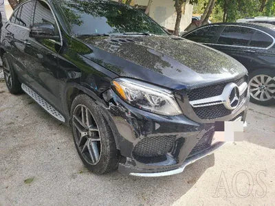 2016 Mercedes-Benz GLE 350 VIN: