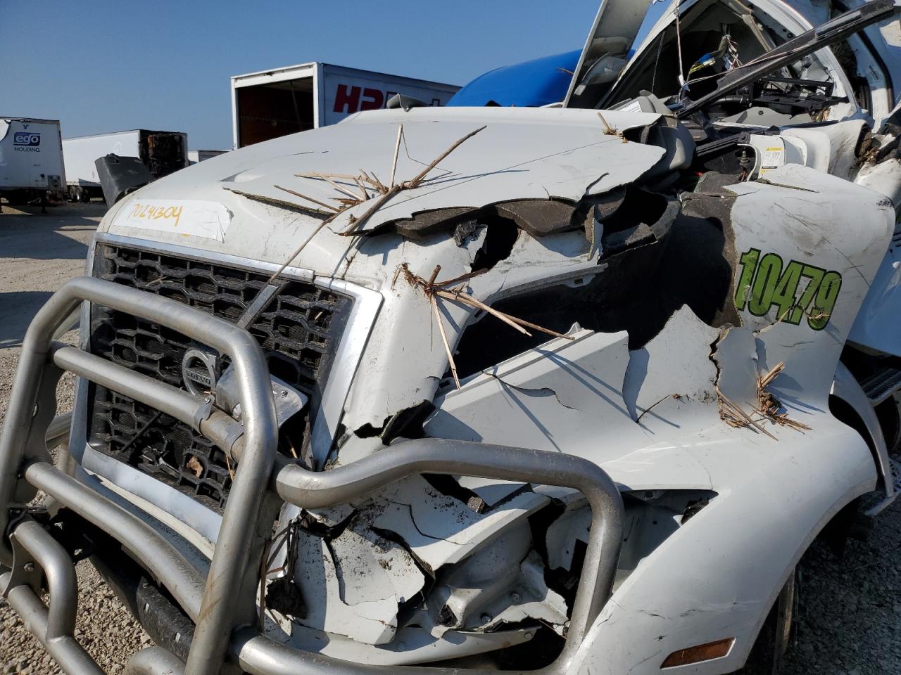 2024 VOLVO VNR  VIN:4V4WC9DHXRN627623