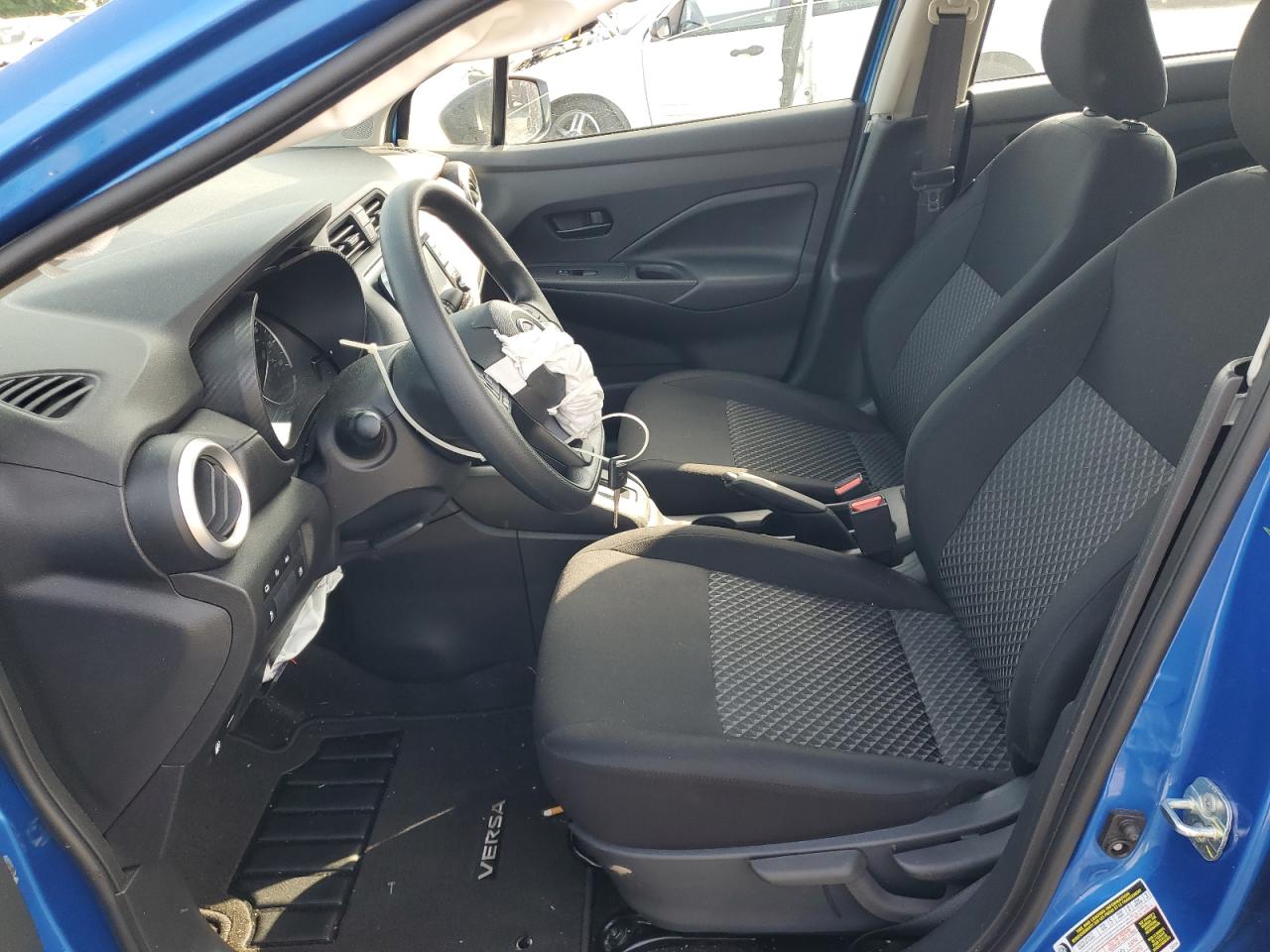 2023 NISSAN VERSA S VIN:3N1CN8DV8PL874356
