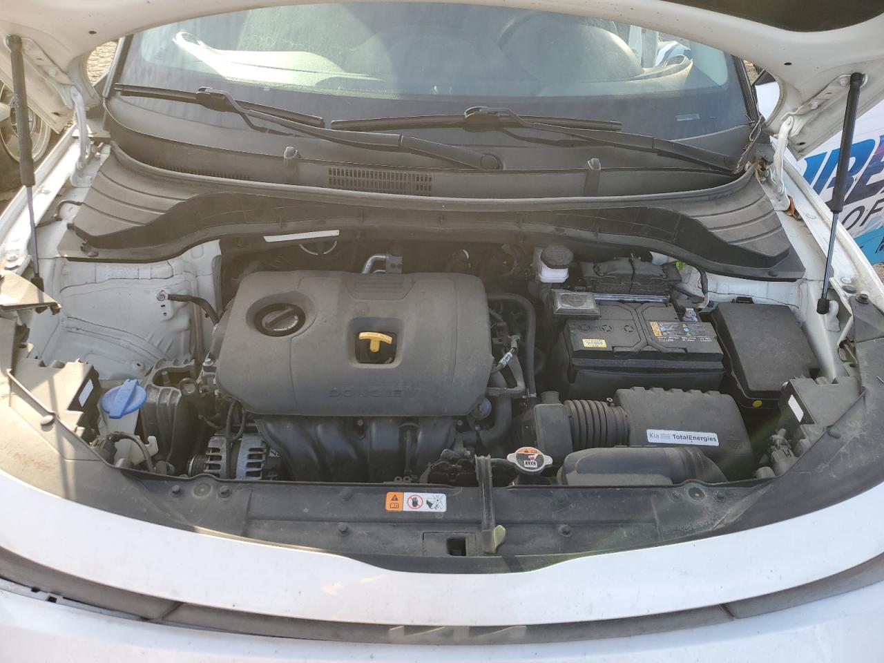 2023 KIA SOUL LX VIN:KNDJ23AUXP7851208
