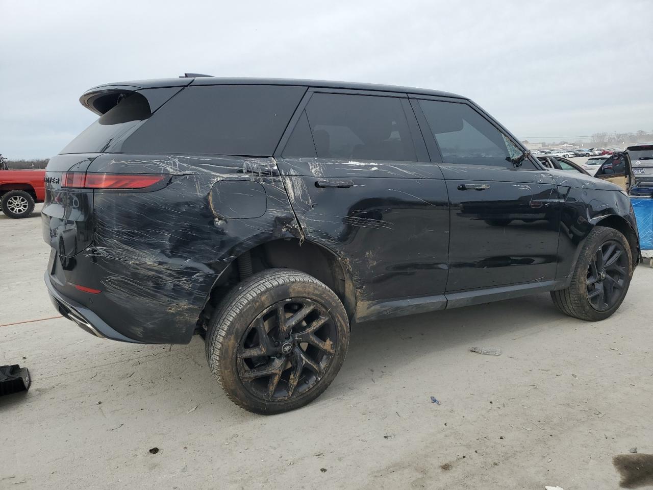 2024 LAND ROVER RANGE ROVER SPORT SE VIN:SAL1P9EU6RA173103