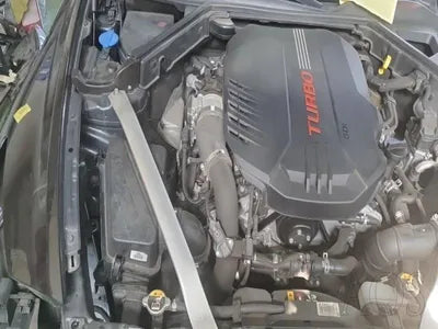 2017 Kia Stinger VIN: