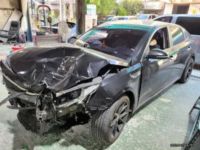 2016 Kia K5 652KMKNAGX411BGA0 VIN:652KMKNAGX411BGA0