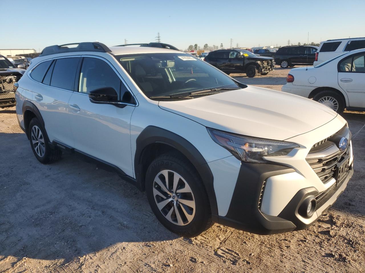 2024 SUBARU OUTBACK PREMIUM VIN:3GCPCREC0FG206355