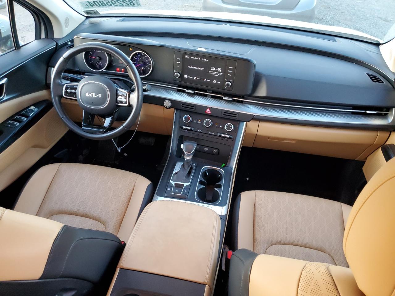 2023 KIA CARNIVAL LX VIN:KNDNB4H32P6256041