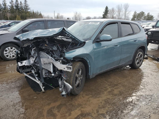 2024 BMW X1 XDRIVE28I VIN:WBX73EF03R5Z47823