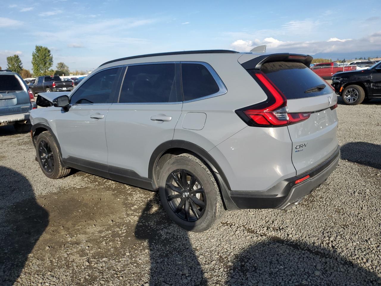 2024 HONDA CR-V SPORT-L VIN:7FARS6H8XRE042547