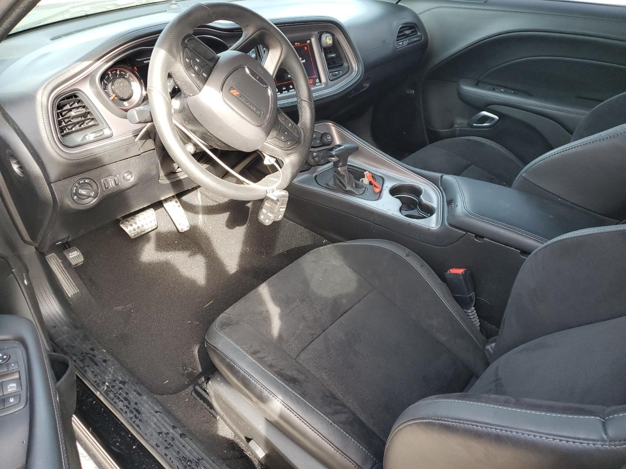 2023 DODGE CHALLENGER GT VIN:2C3CDZJG4PH610964