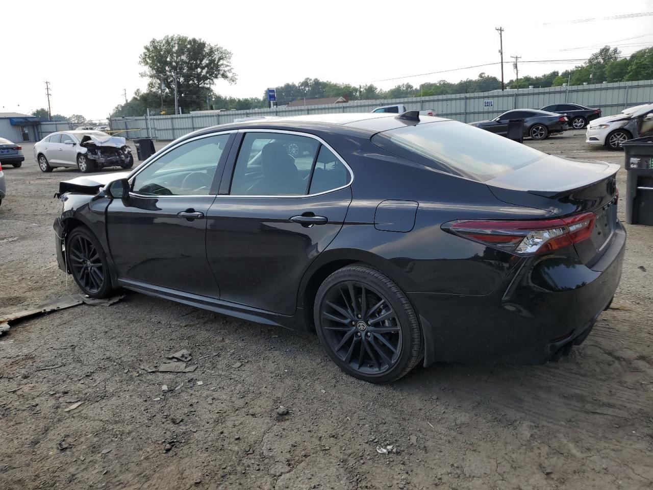 2024 TOYOTA CAMRY XSE VIN:4T1K61AK5RU875668