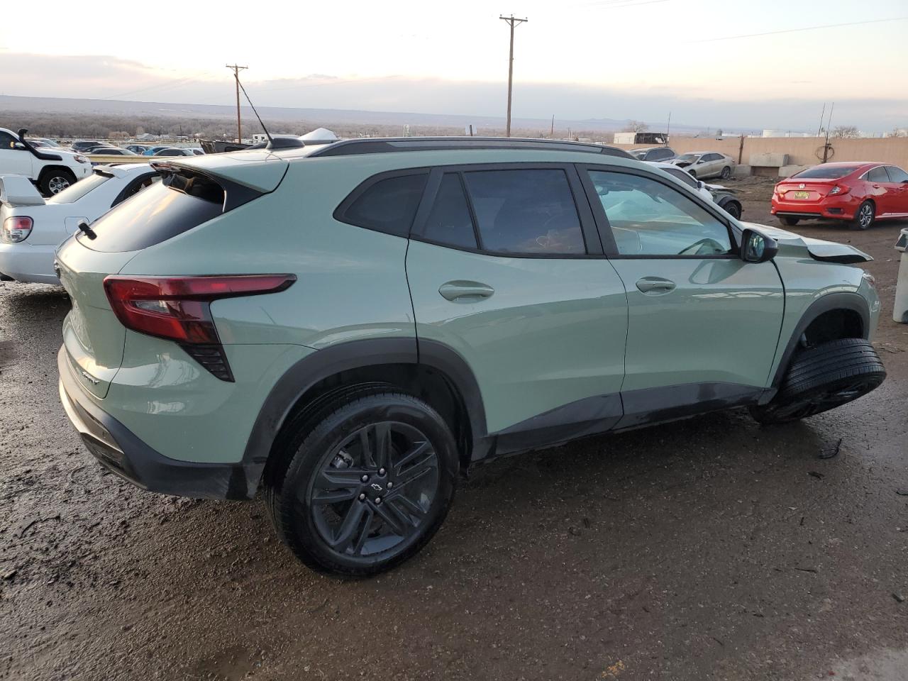 2024 CHEVROLET TRAX ACTIV VIN:KL77LKE25RC159844