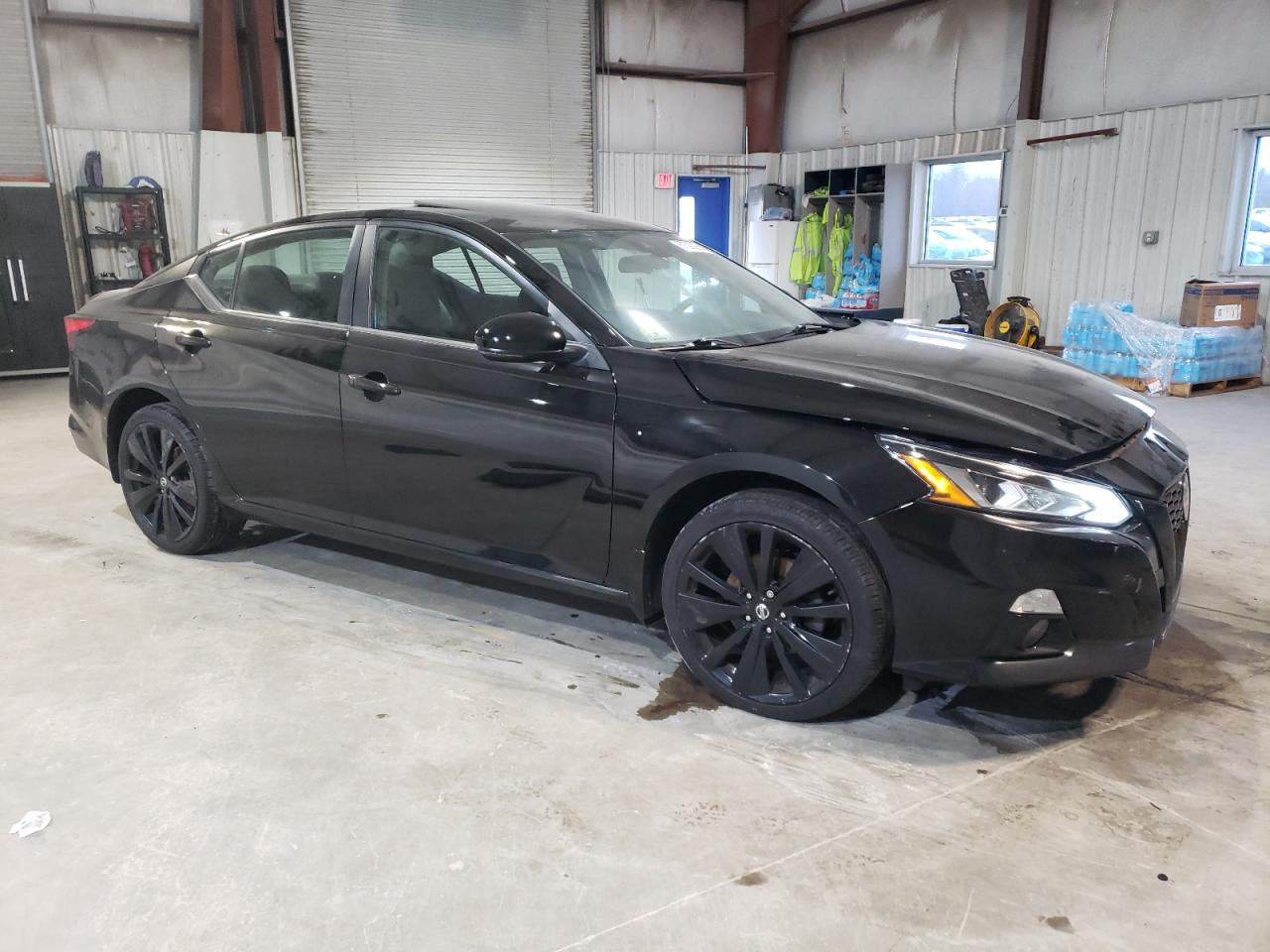 2022 NISSAN ALTIMA SR VIN:1N4BL4CW4NN418701