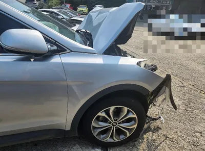 2014 Hyundai Santa FE VIN: