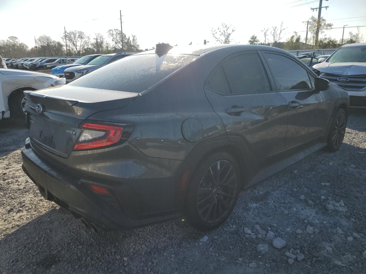 2024 SUBARU WRX LIMITED VIN:JF1VBAN68R9802524