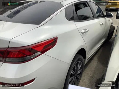2018 Kia K5 KNAGT411BKA298164 VIN:KNAGT411BKA298164