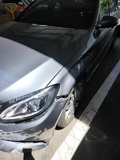 2017 Mercedes-Benz C 220 VIN: