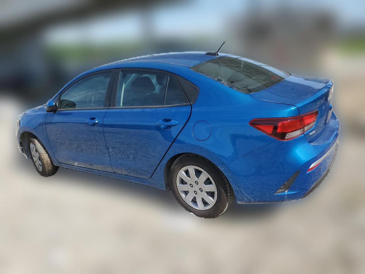 2022 KIA RIO LX VIN:3KPA24AD7NE475246