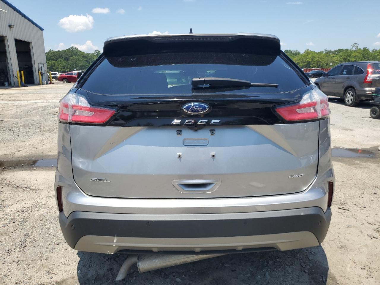 2022 FORD EDGE SEL VIN:2FMPK4J95NBA34059