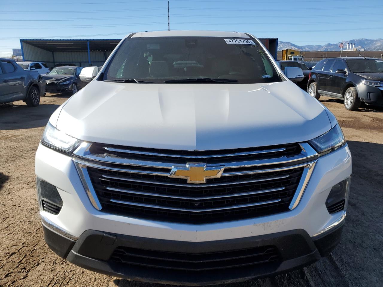 2023 CHEVROLET TRAVERSE LT VIN:1GNERHKW5PJ187307