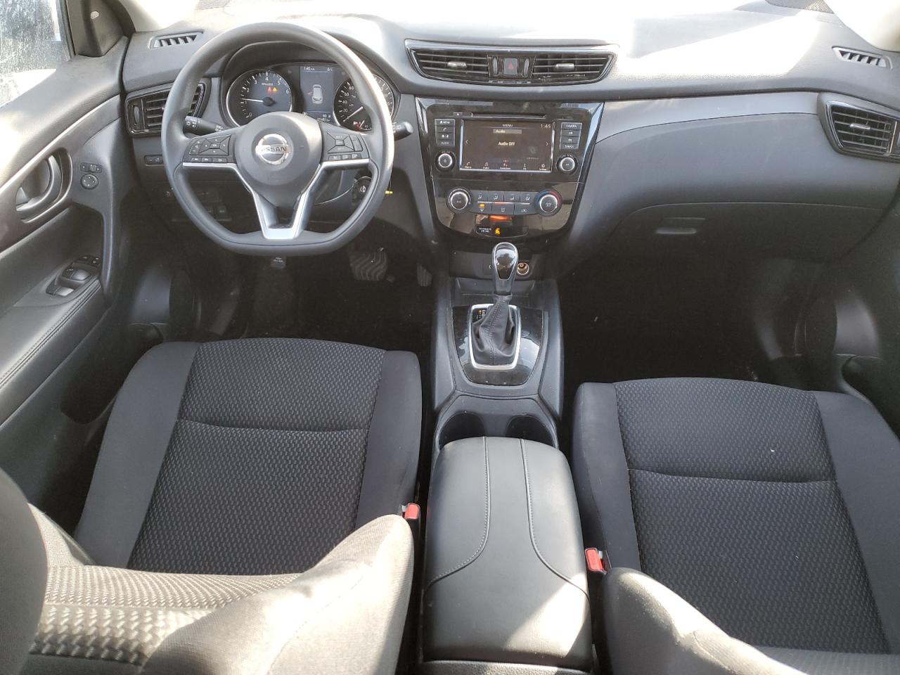2023 NISSAN QASHQAI S VIN:JN1BJ1AW6PW104792