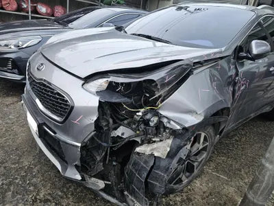 2019 Kia Sportage KNAP6812GKK657286 VIN:KNAP6812GKK657286