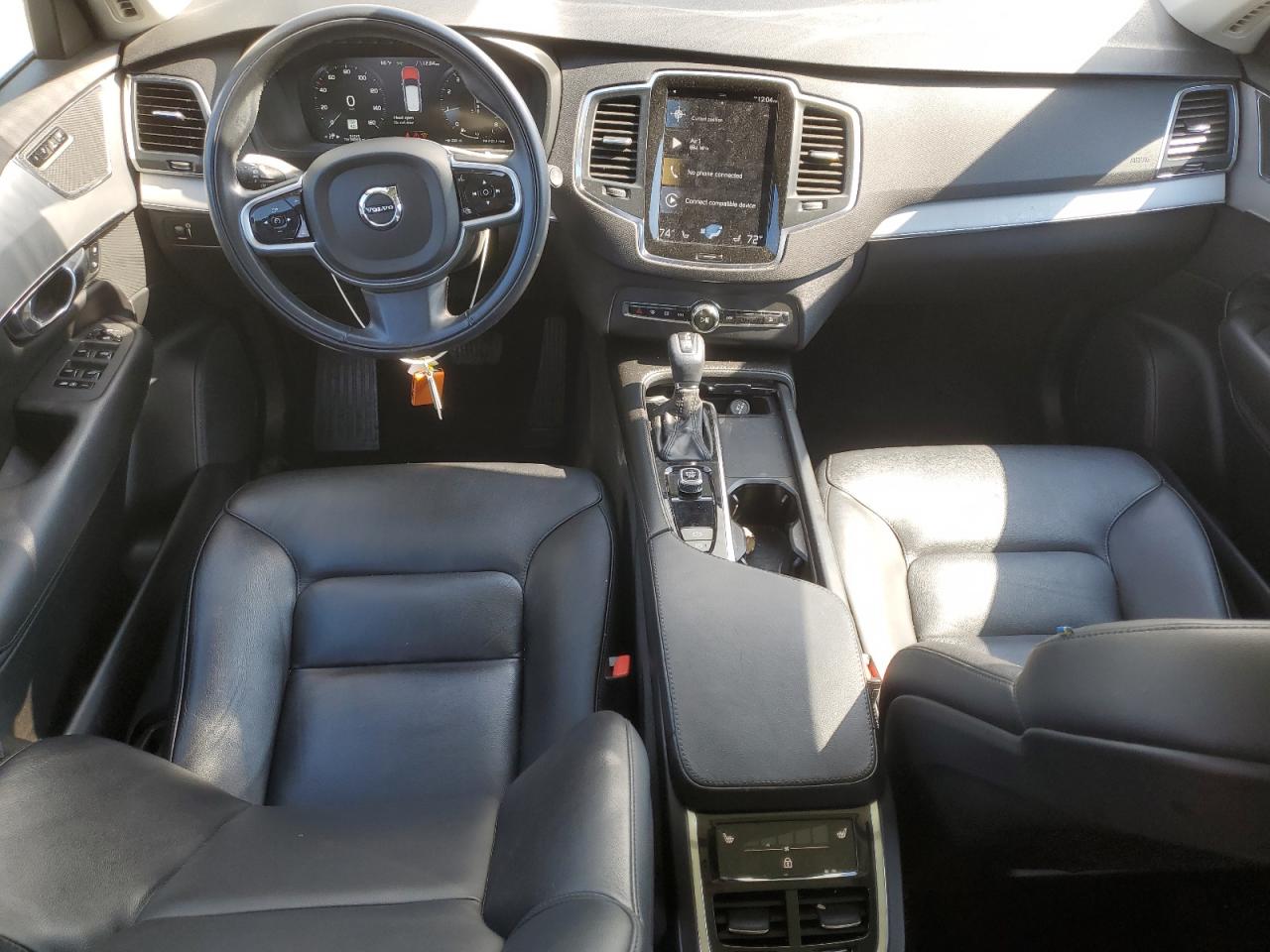 2022 VOLVO XC90 T5 MOMENTUM VIN:YV4102PK6N1801537