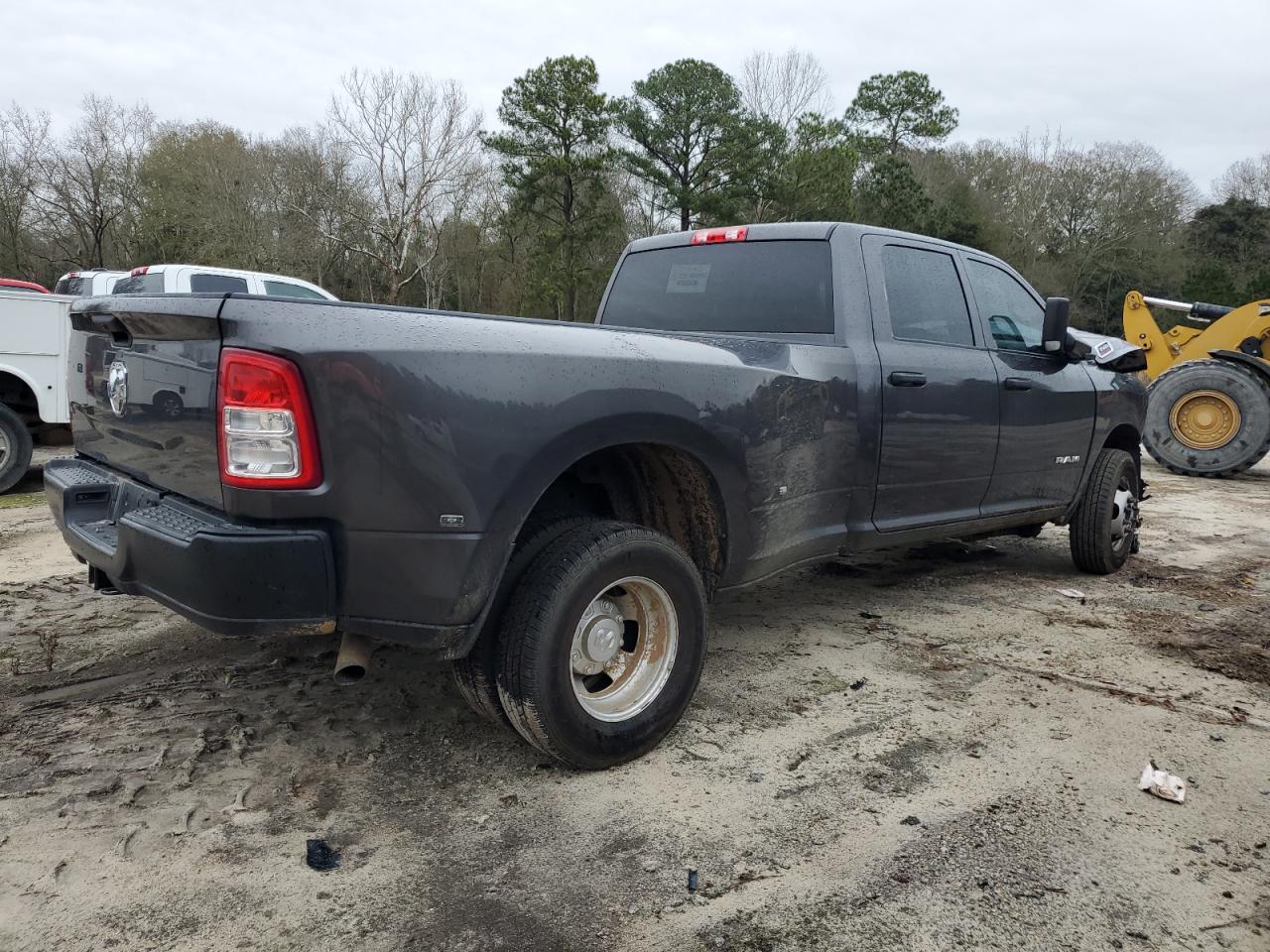 2022 RAM 3500 TRADESMAN VIN:3C63RPGJ9NG335083