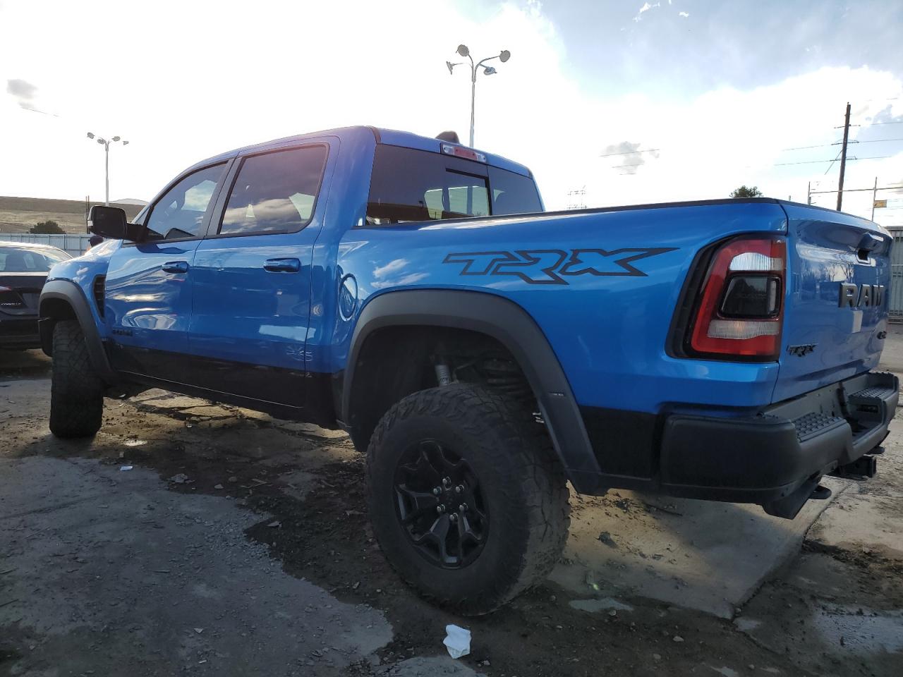 2022 RAM 1500 TRX VIN:1C6SRFU95NN353927