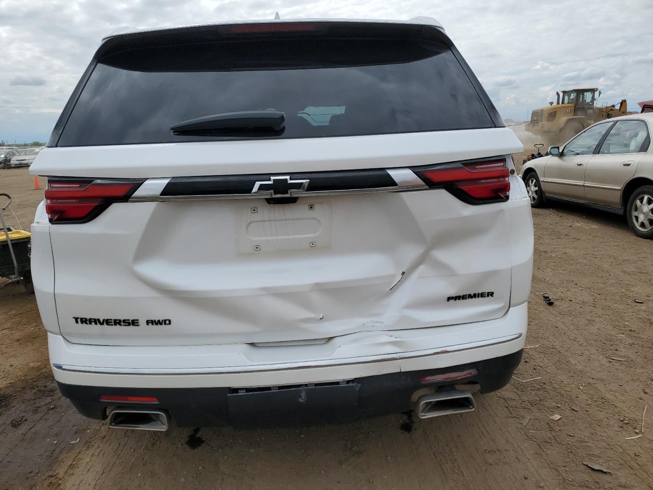 2023 CHEVROLET TRAVERSE PREMIER VIN:1GNEVKKW2PJ188097