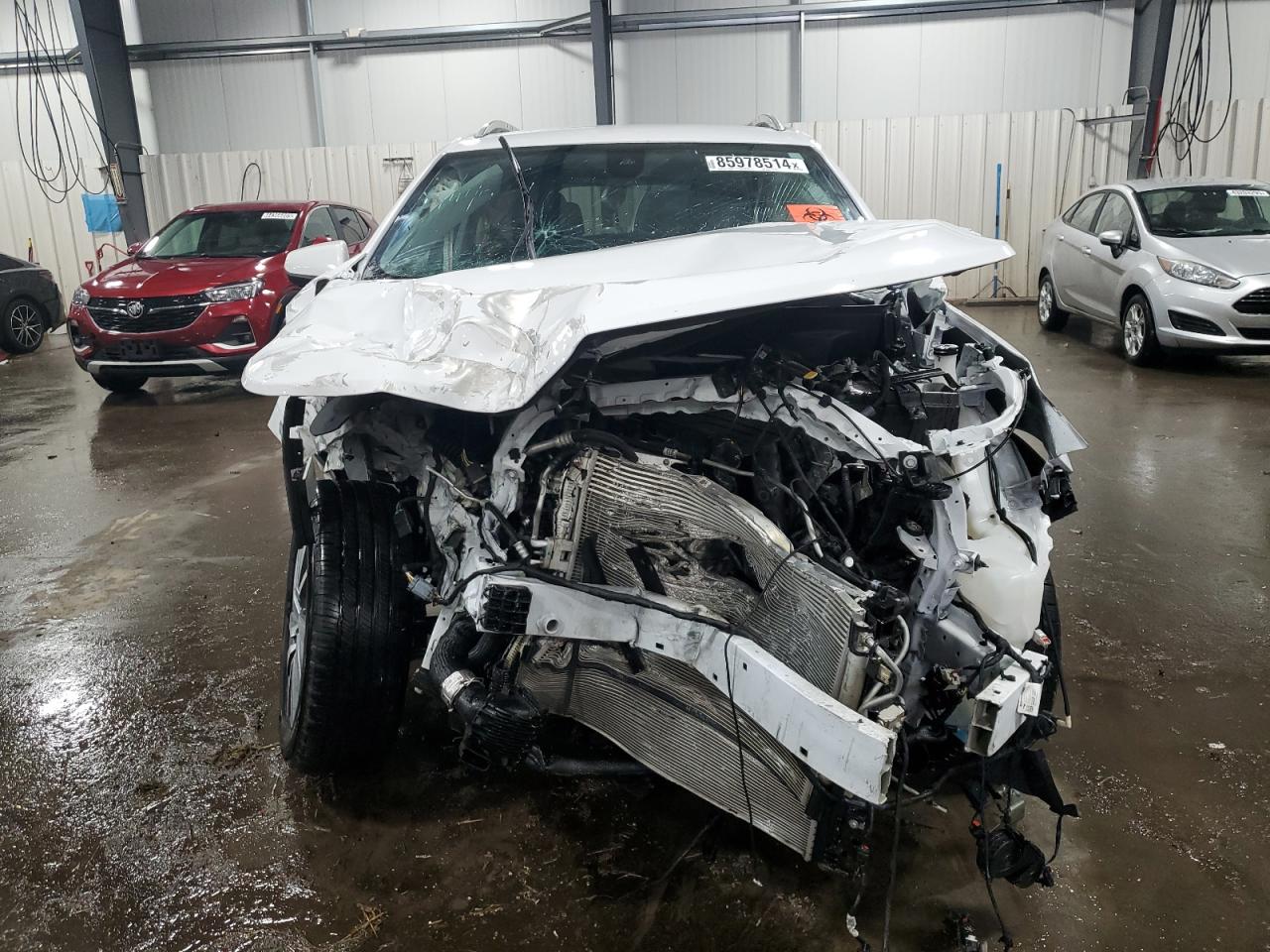 2024 CHEVROLET EQUINOX PREMIERE VIN:3GNAXXEG2RL141884