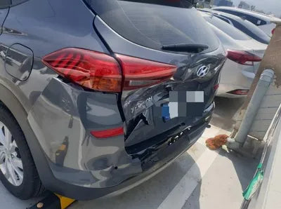 2020 Hyundai Tucson VIN: