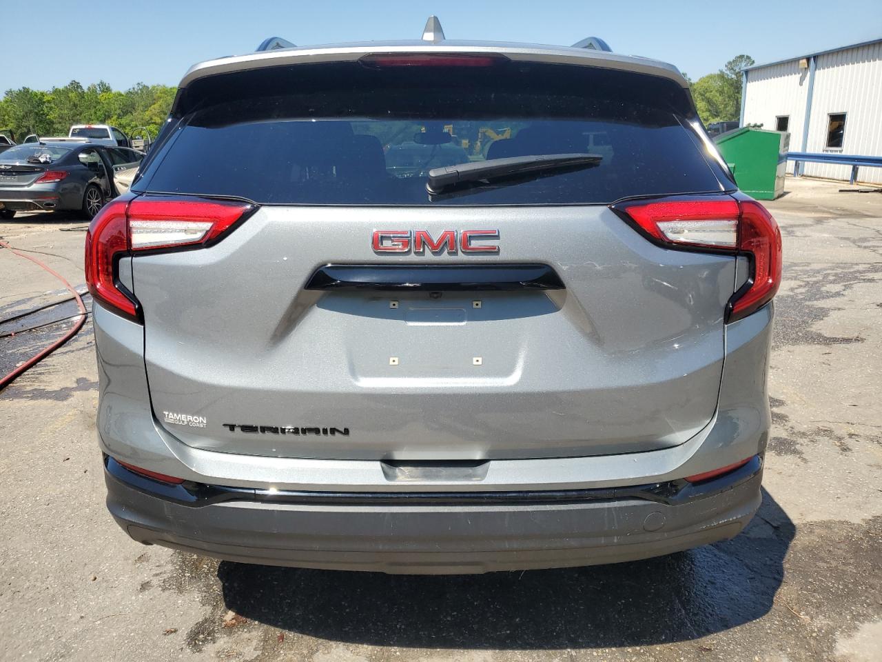 2023 GMC TERRAIN SLE VIN:3GKALMEG8PL151744