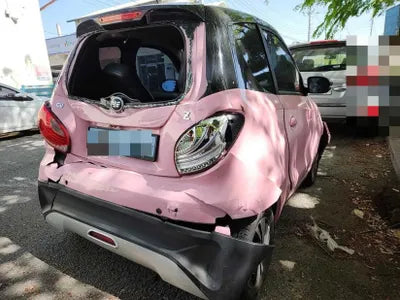 2021 Mercedes-Benz Smart VIN: