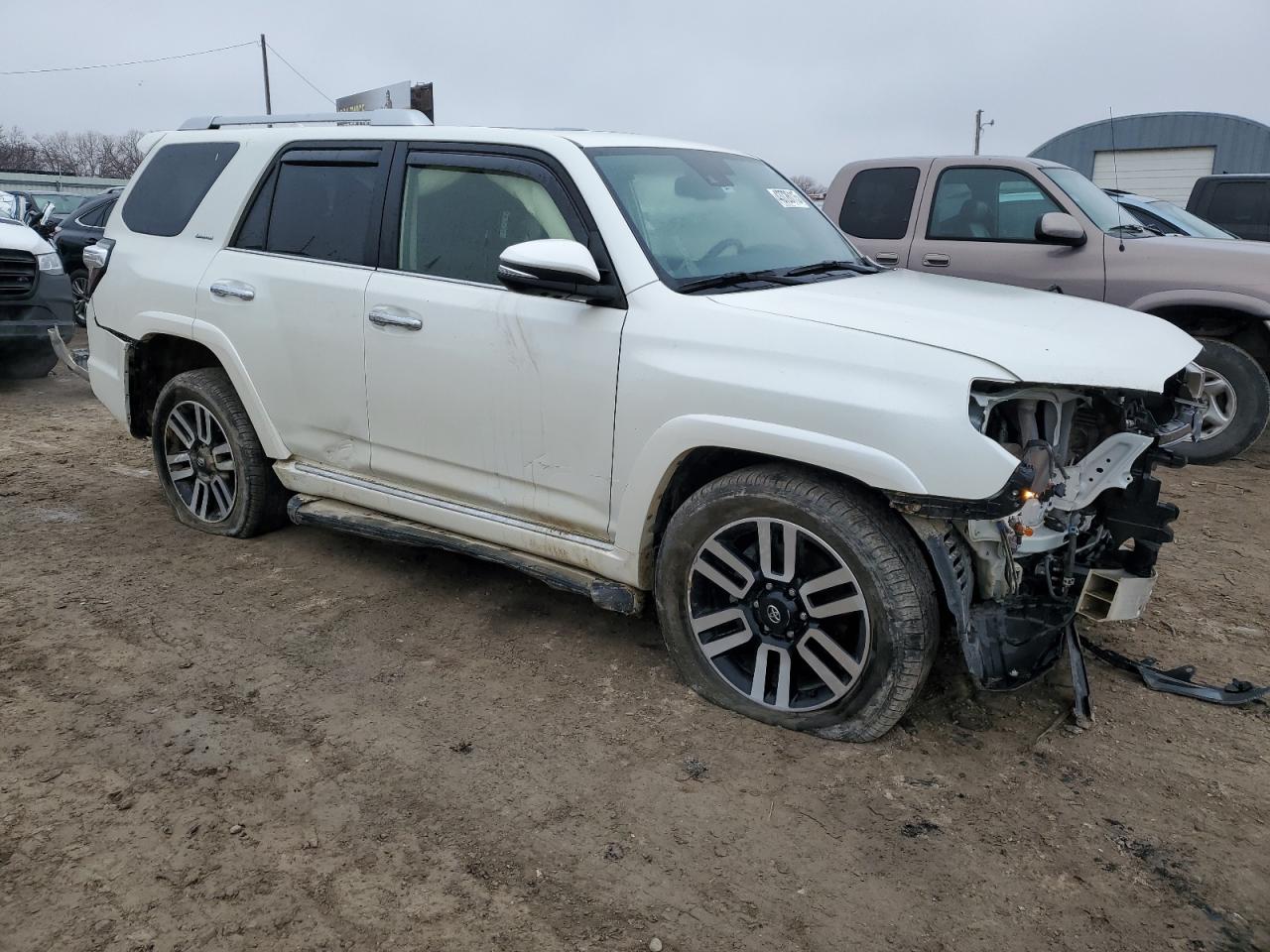 2023 TOYOTA 4RUNNER LIMITED VIN:JTEKU5JR9P6190116