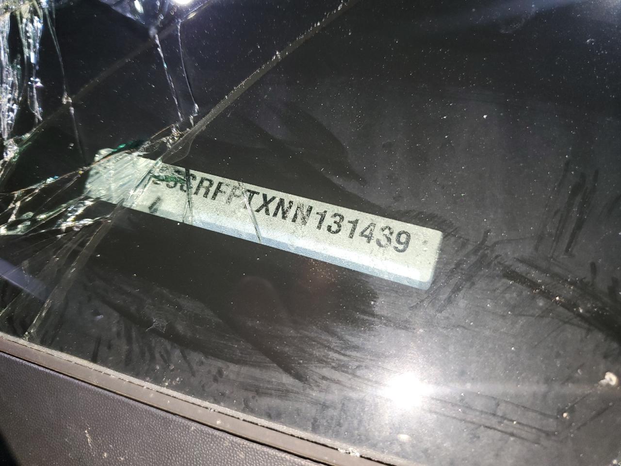 2022 RAM 1500 BIG HORN/LONE STAR VIN:1C6SRFFTXNN131439