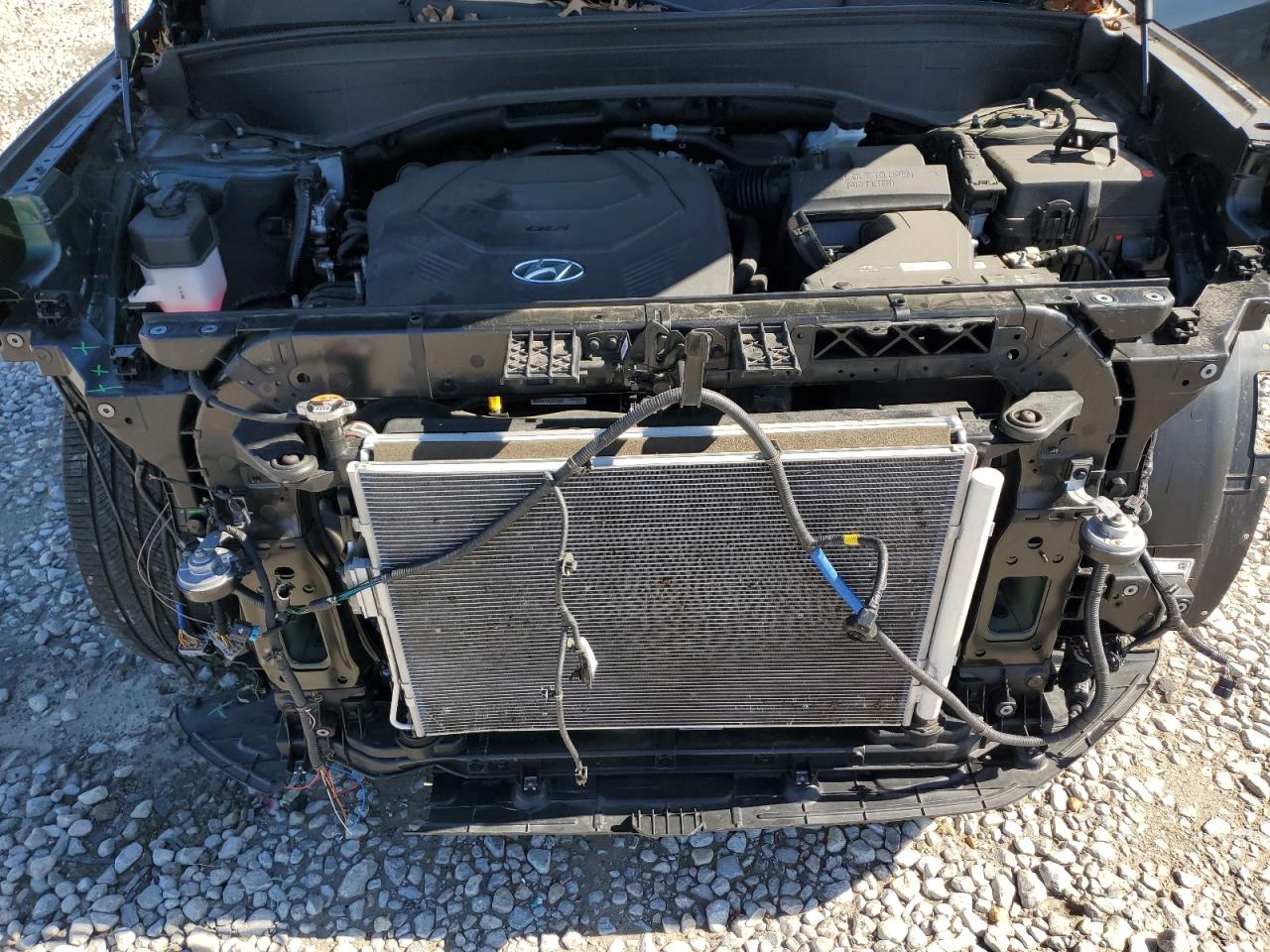 2024 HYUNDAI PALISADE CALLIGRAPHY VIN:KM8R7DGE3RU670039