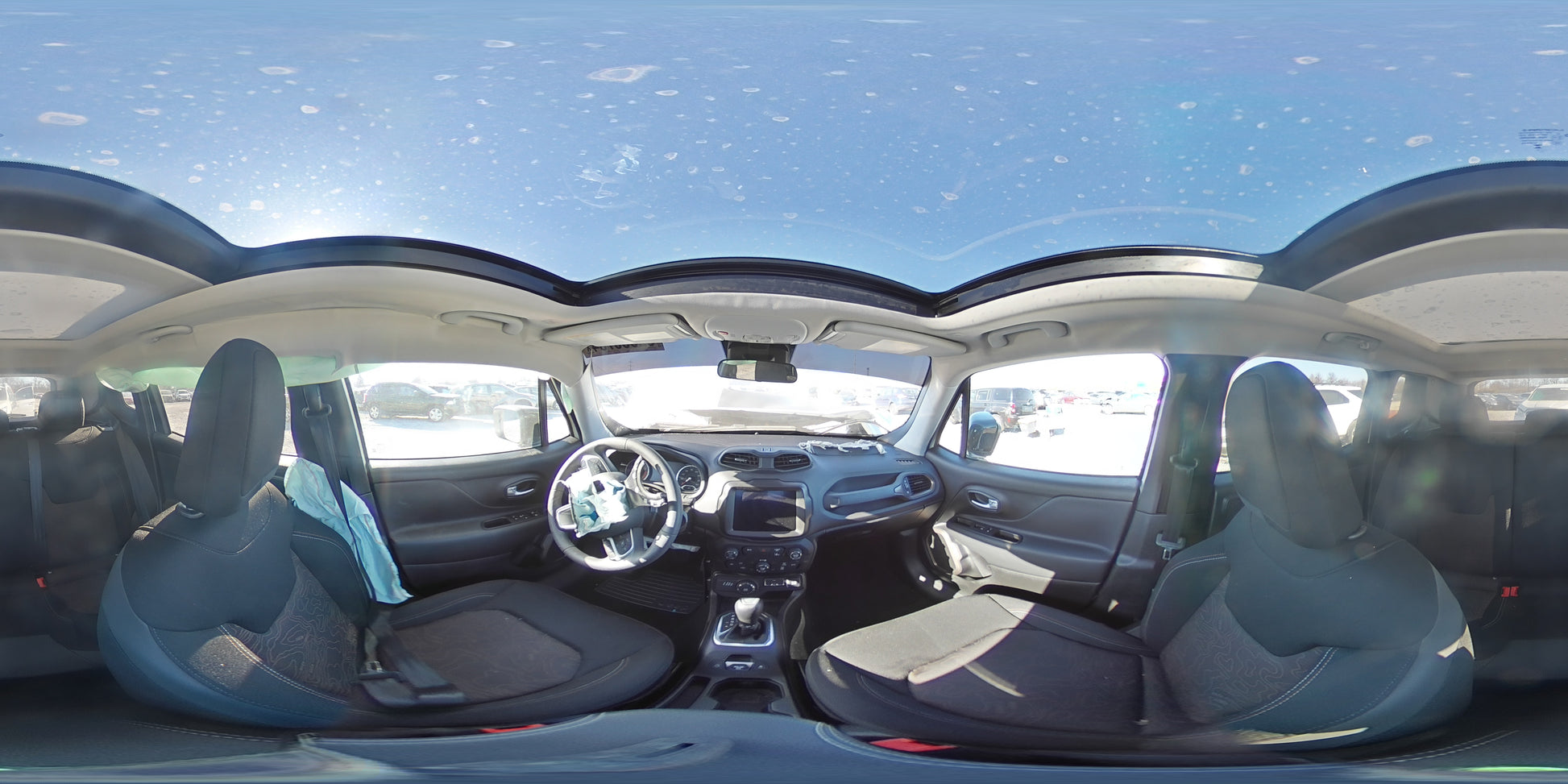 2023 JEEP RENEGADE LATITUDE VIN:ZACNJDB12PPP42269