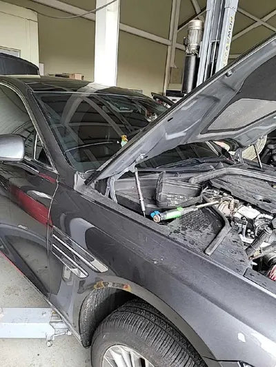 2020 Genesis G80 VIN: