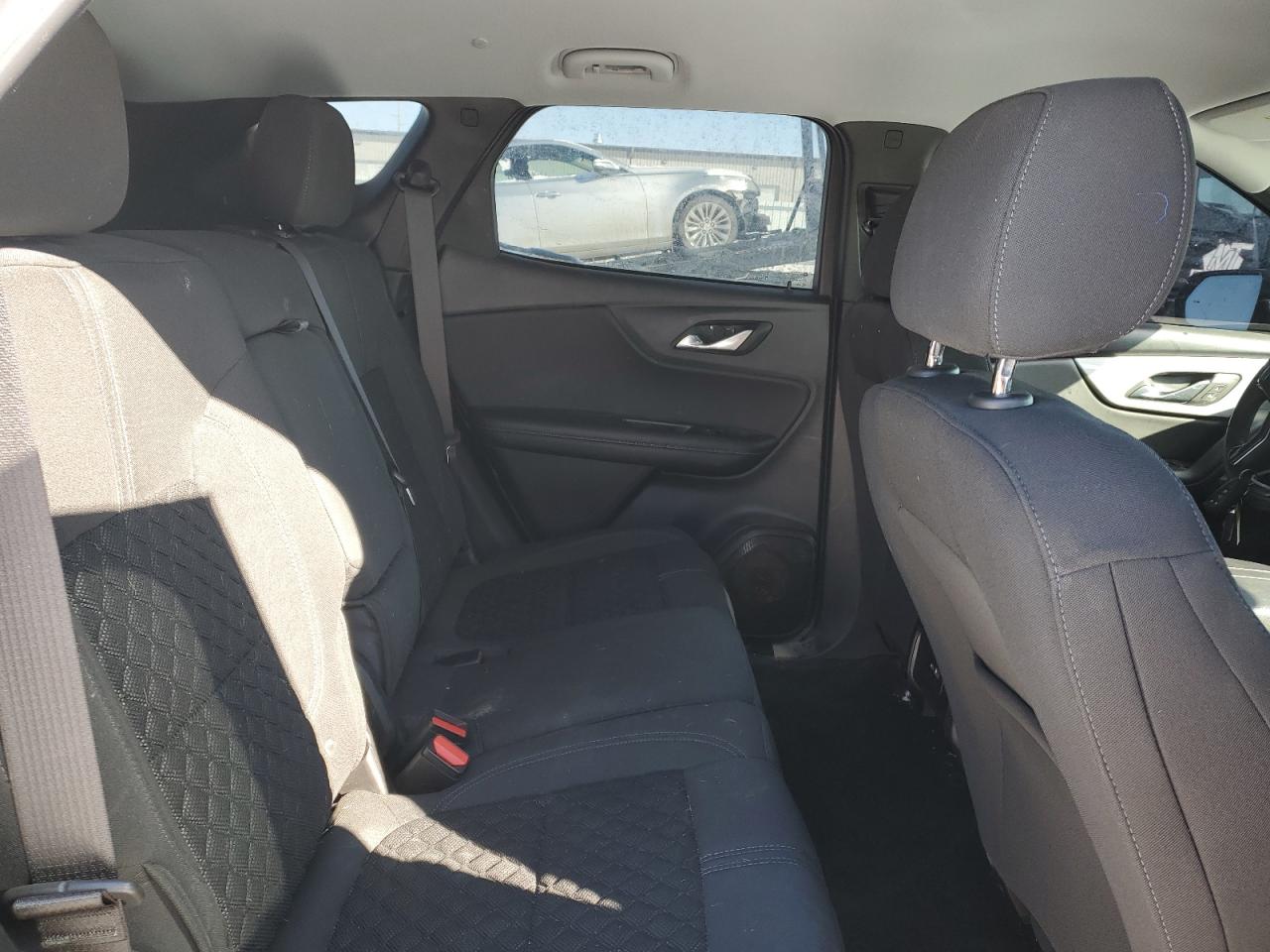 2022 CHEVROLET BLAZER 2LT VIN:3GNKBHR44NS209059