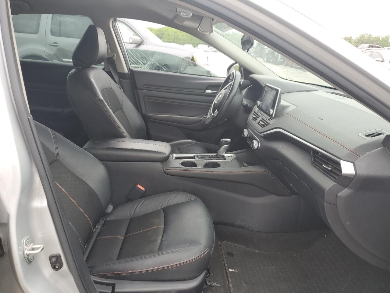 2022 NISSAN ALTIMA SR VIN:1N4BL4CV7NN341720