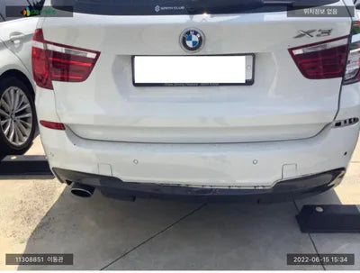 2017 BMW 320 WBAWZ5101H0V57116 VIN:WBAWZ5101H0V57116