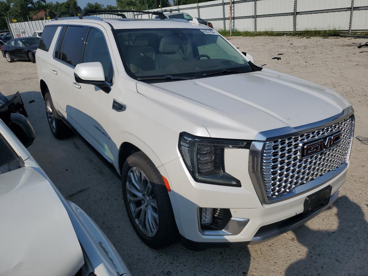 2022 GMC YUKON XL DENALI VIN:1GKS2JKL4NR159904