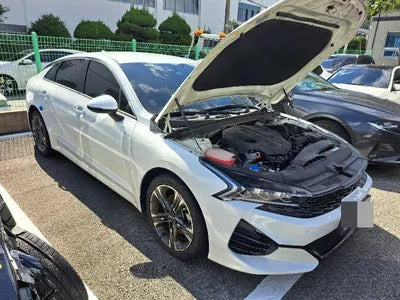 2021 Kia K5 VIN: