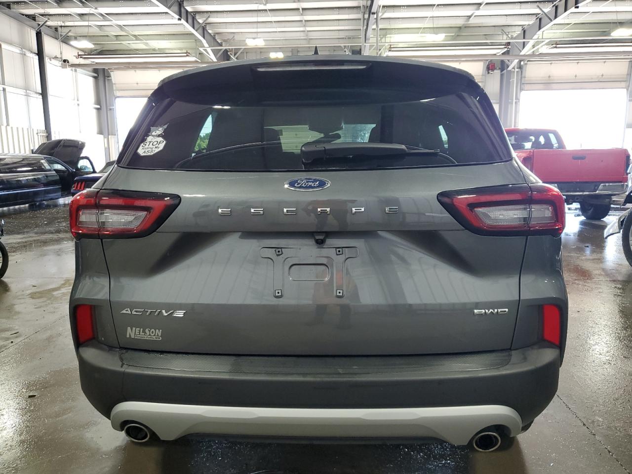 2024 FORD ESCAPE ACTIVE VIN:1FMCU9GN1RUA03224