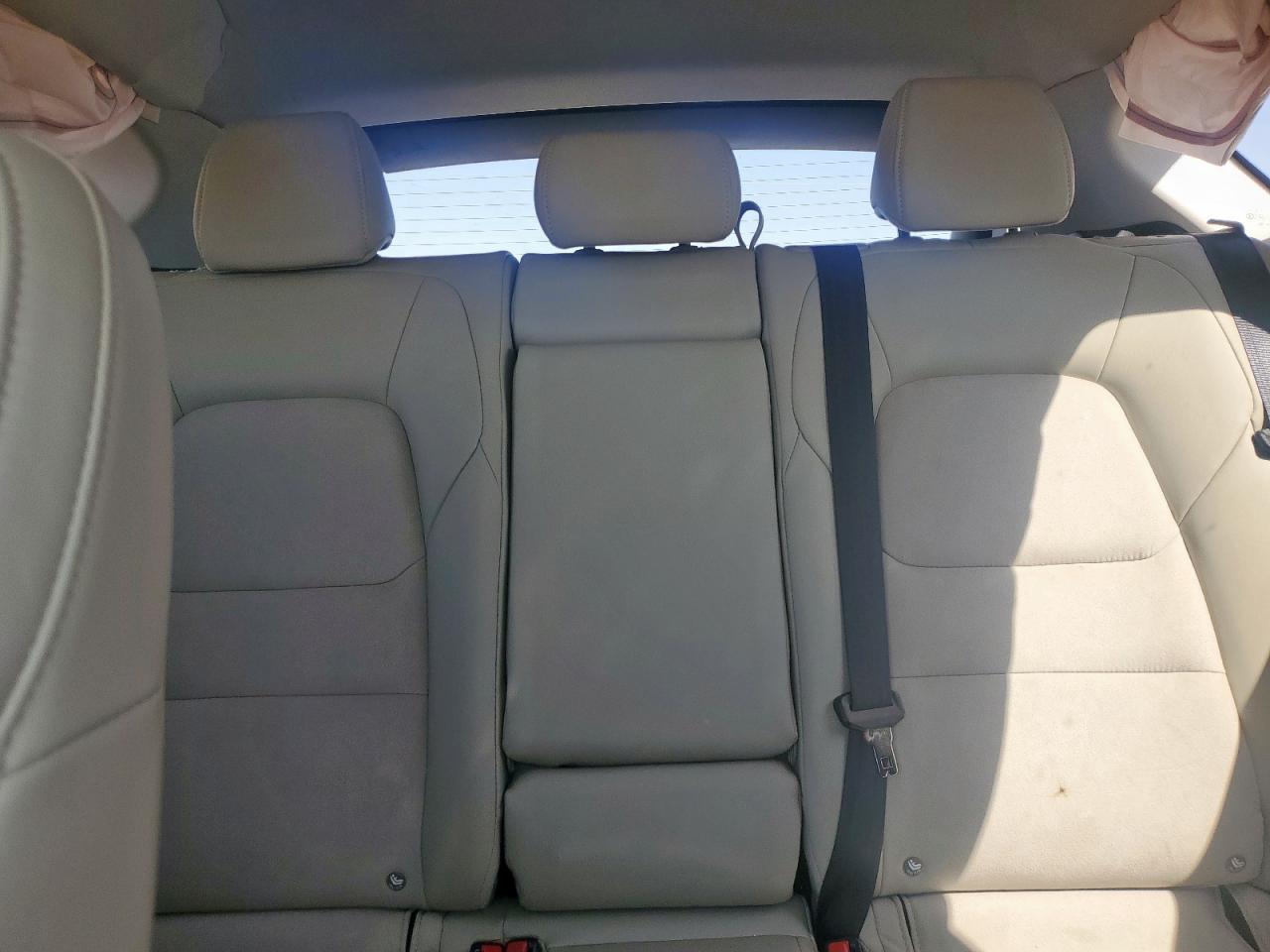 2022 MAZDA CX-5 SELECT VIN:JM3KFBBM8N0634402