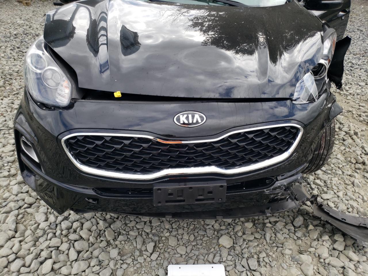 2022 KIA SPORTAGE LX VIN:KNDPMCAC5N7025598