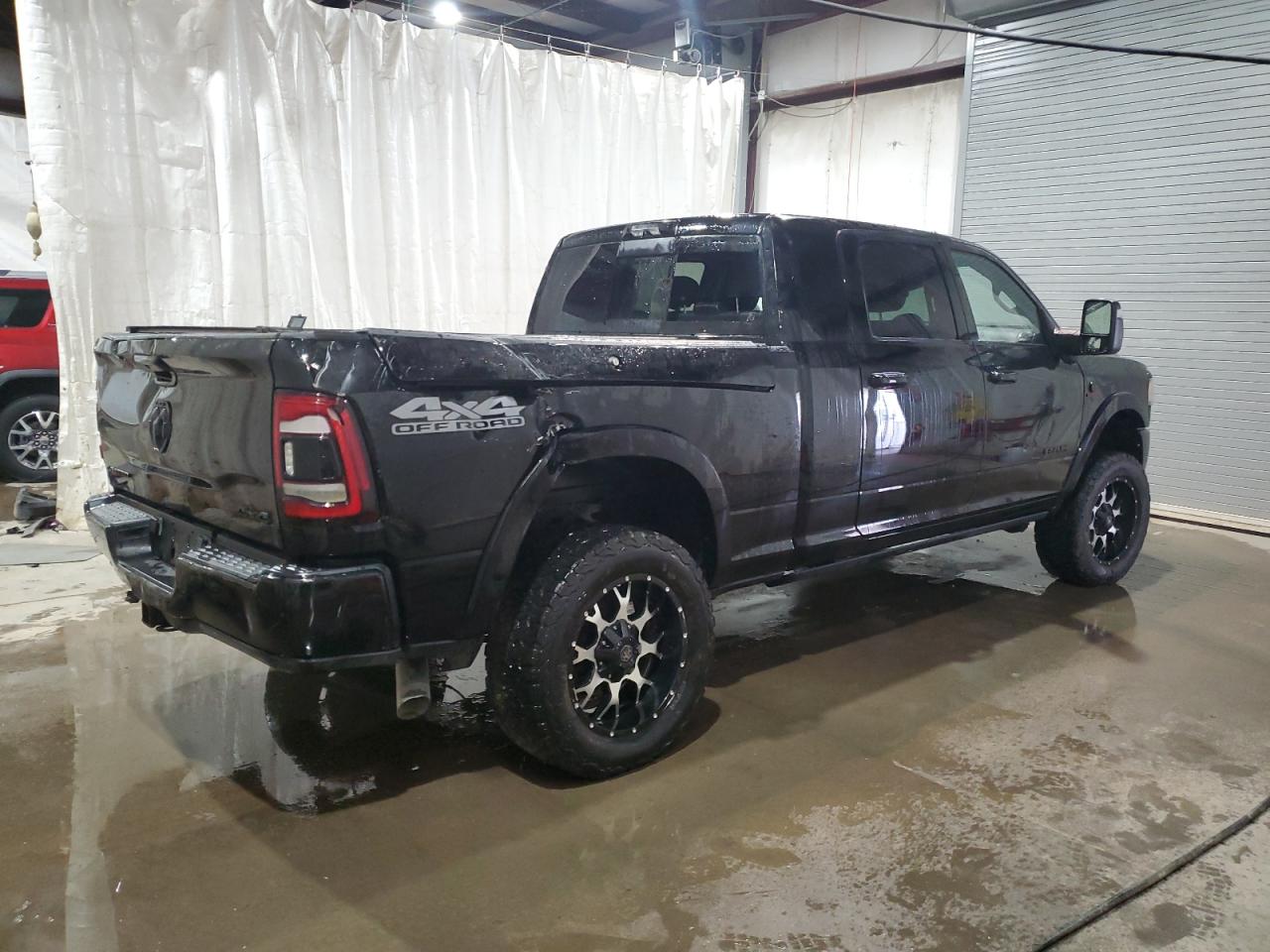 2023 RAM 2500 LIMITED VIN:3C6UR5TL3PG568606